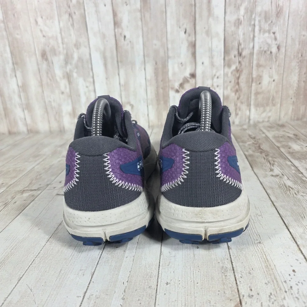 Brooks‎ Divide 4 Women's Purple Running Trail Shoes Size 10